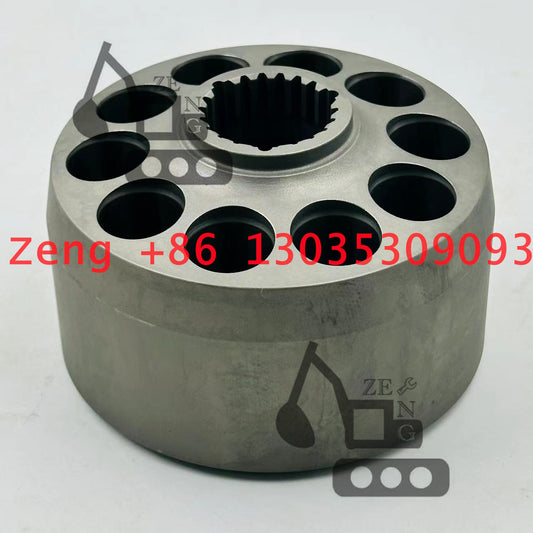 CAT307C CAT308C AP2D36 hydraulic pump cylinder block rotor