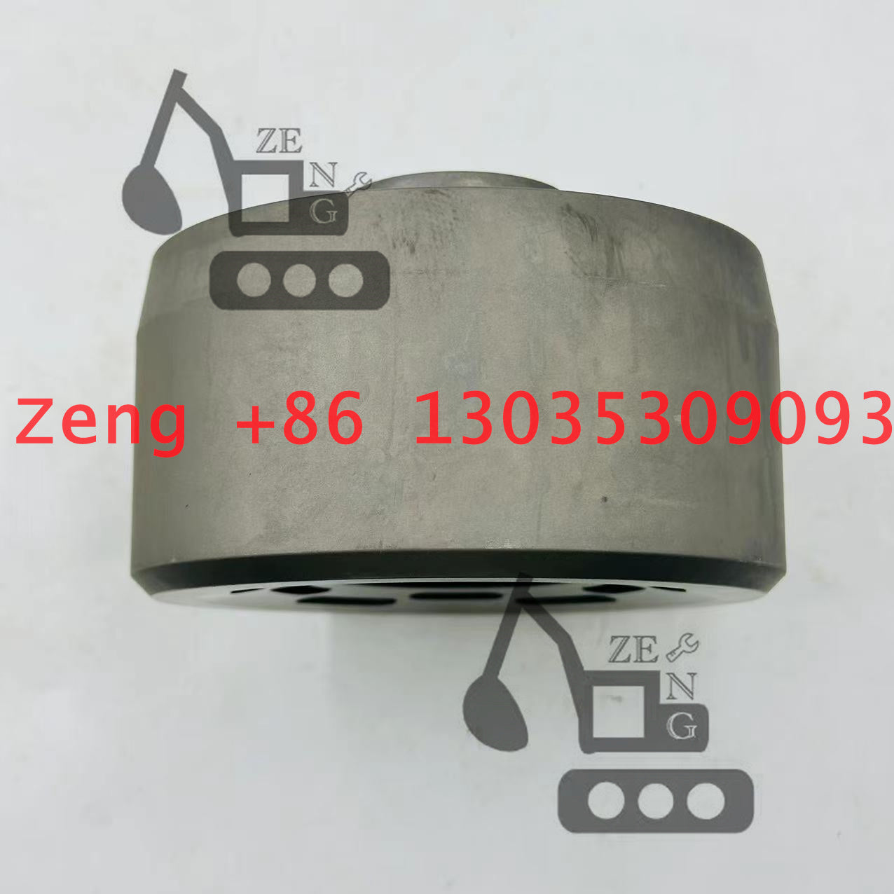 CAT307C CAT308C AP2D36 hydraulic pump cylinder block rotor