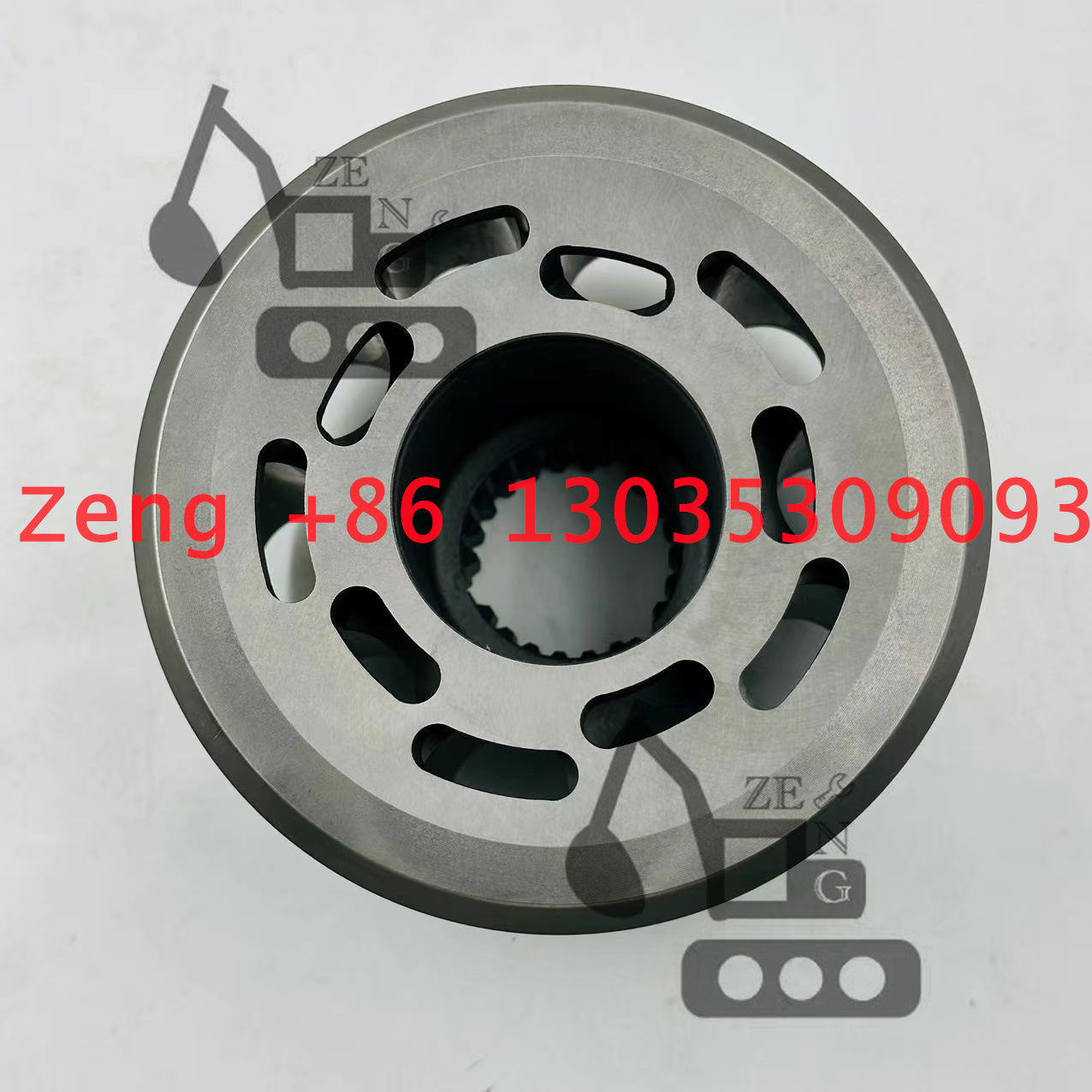 CAT307C CAT308C AP2D36 hydraulic pump cylinder block rotor