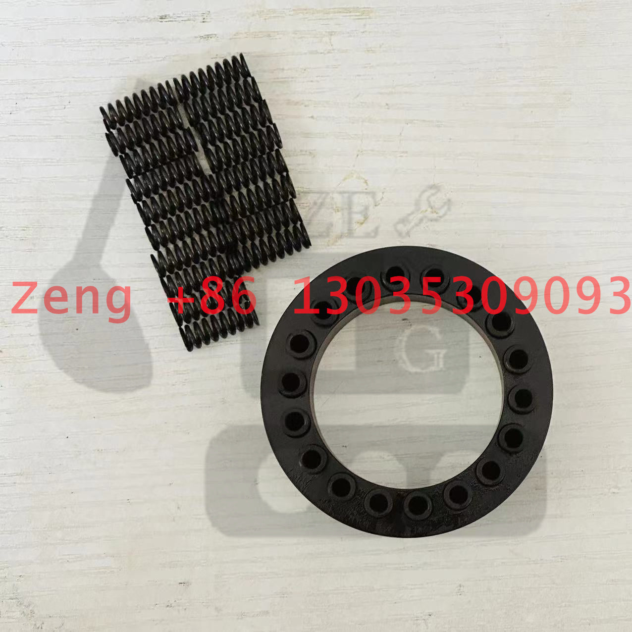 Liebherr LPVD125 hydraulic pump ball guide thrust guide