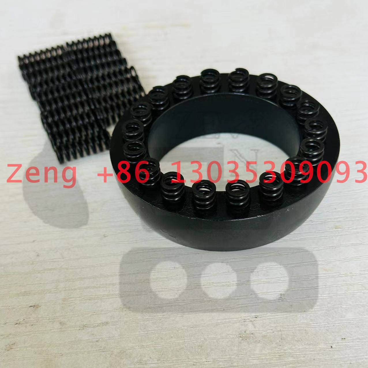 Liebherr LPVD125 hydraulic pump ball guide thrust guide