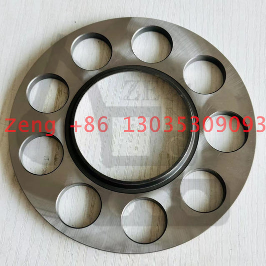 Liebherr LPVD125 hydraulic pump set plate retainer plate