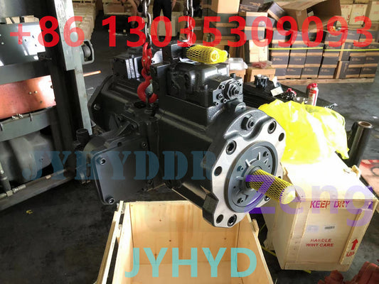 CASE CX470 EXCAVATOR K3V180 MAIN HYDRAULIC PUMP