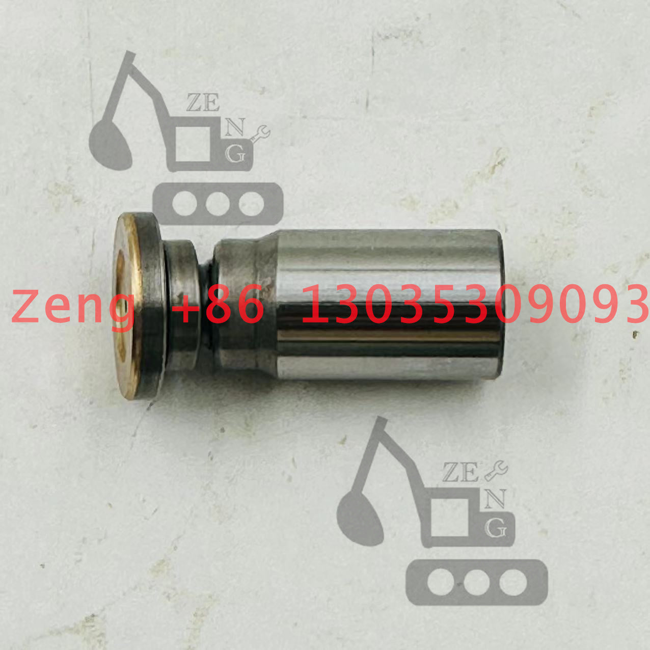 MSG-27P swing motor piston shoe