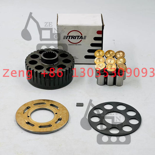 MSG-27P swing motor rotary group and spare parts