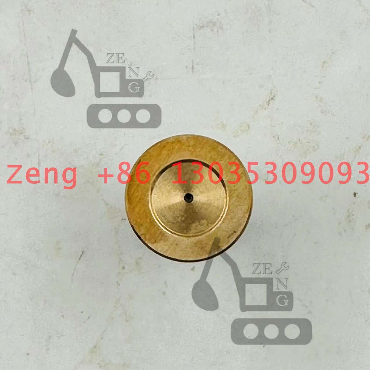 MSG-27P swing motor piston shoe