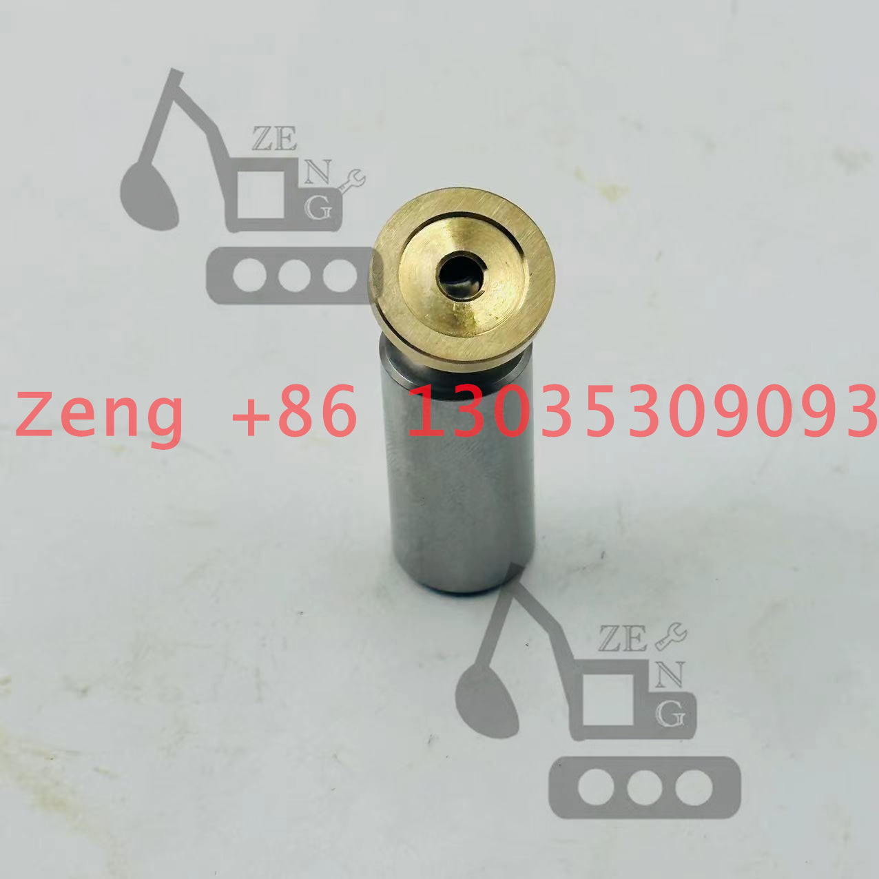 Nachi PVD-0B-19L hydraulic pump piston shoe
