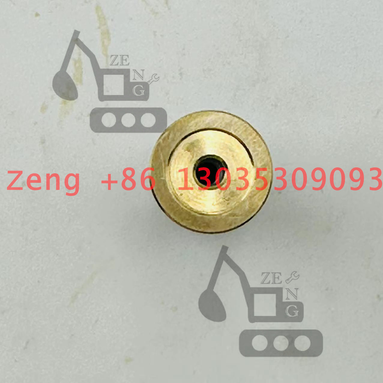 Nachi PVD-0B-19L hydraulic pump piston shoe