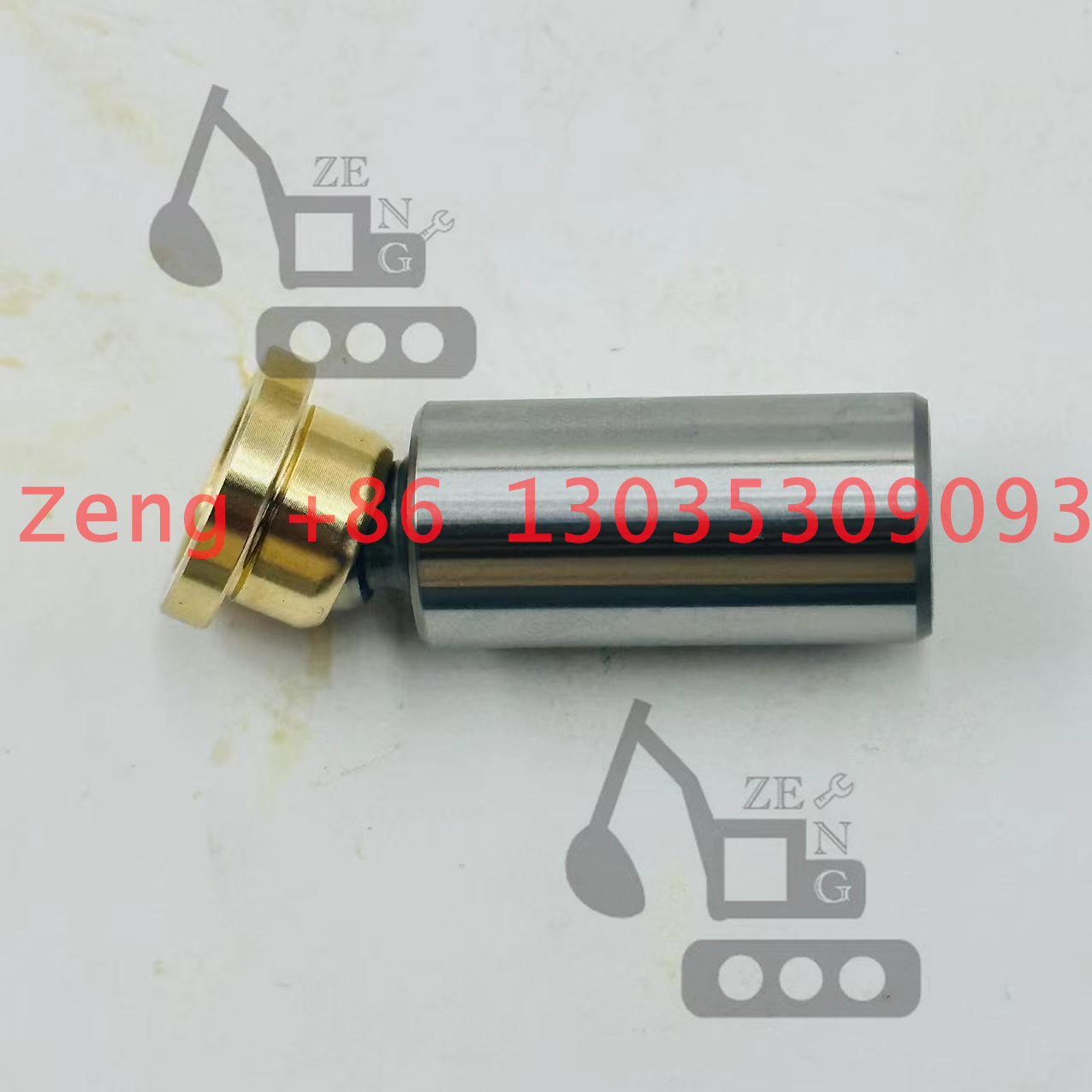 Nachi PVD-0B-19L hydraulic pump piston shoe