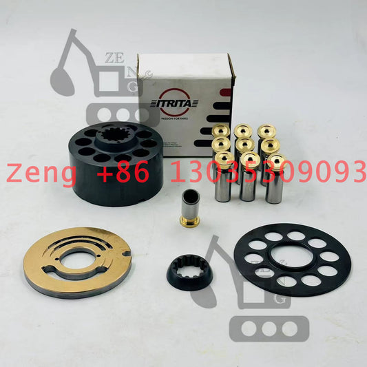 Nachi PVD-0B-19 hydraulic pump parts