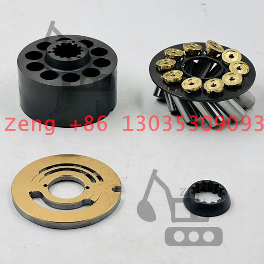 Nachi PVD-0B-19 PVD-0B-19L hydraulic pump parts