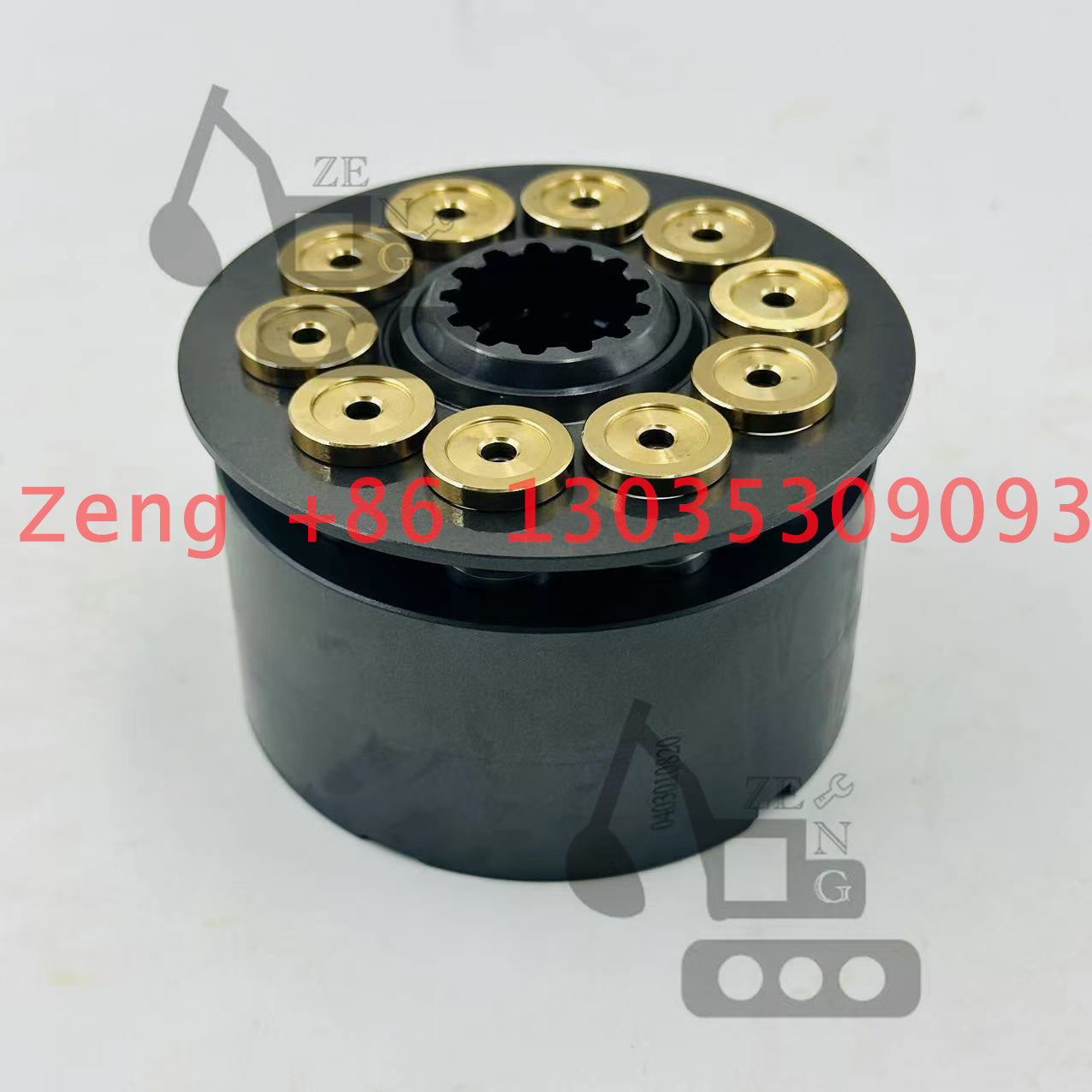 Nachi PVD-0B-19L hydraulic parts