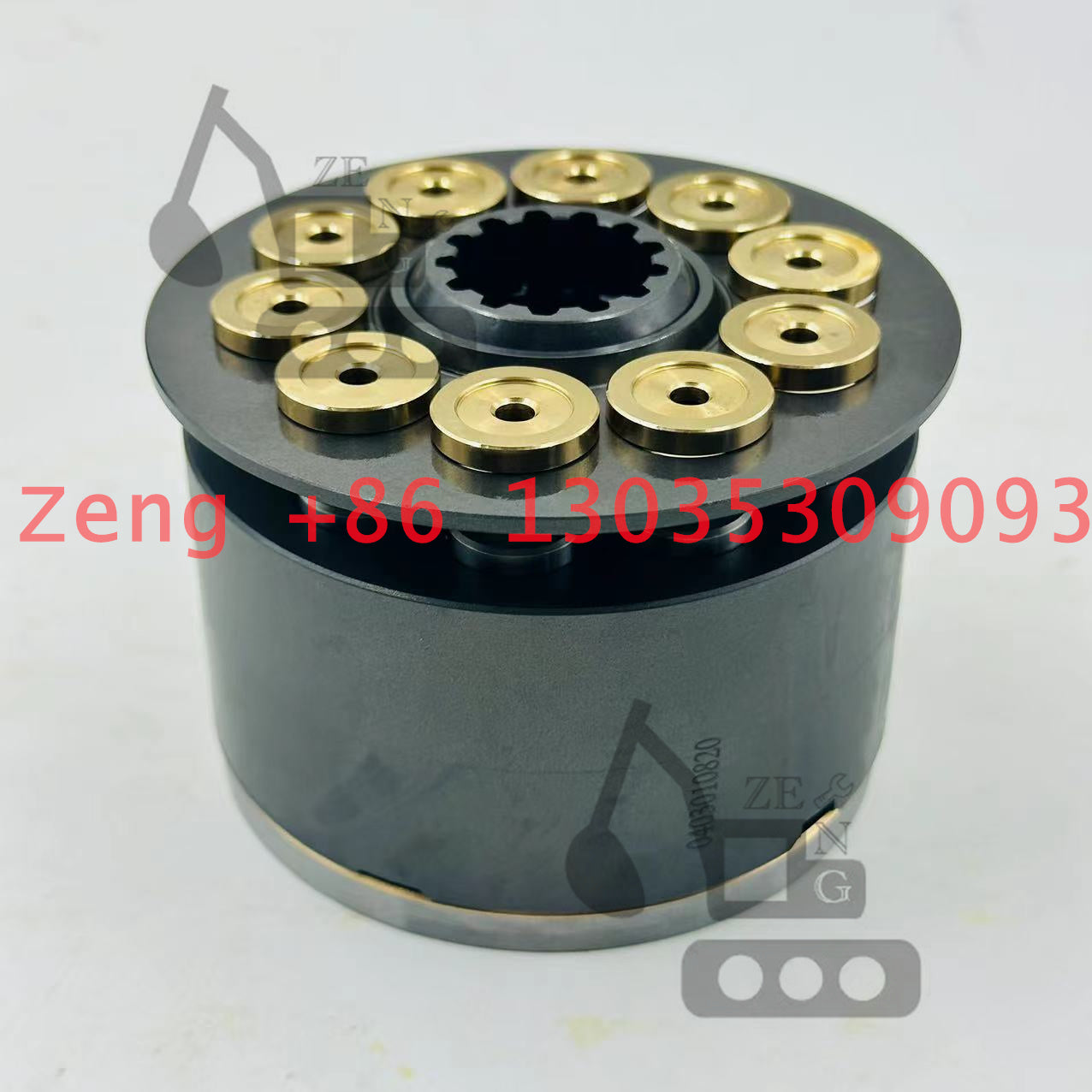Nachi PVD-0B-19 hydraulic pump parts