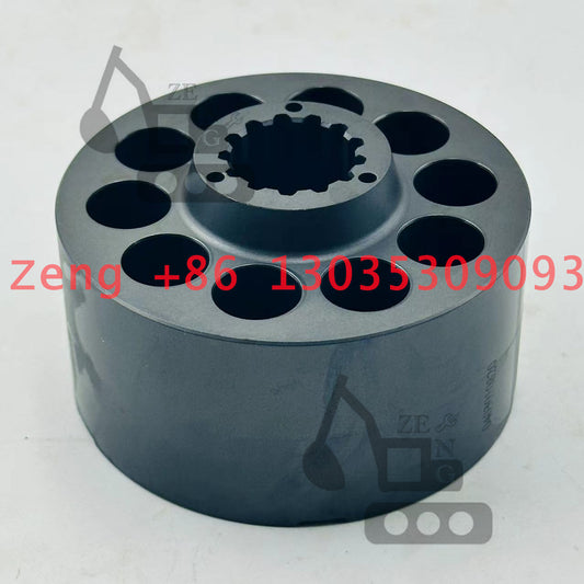 Nachi PVD-0B-19L hydraulic pump cylinder block rotor