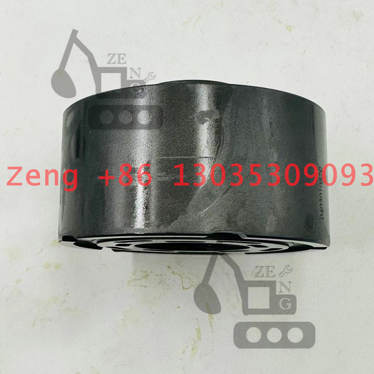 Nachi PVD-0B-19L hydraulic pump cylinder block rotor