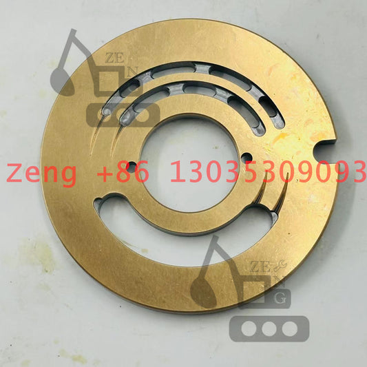 Nachi PVD-0B-19L hydraulic pump valve plate