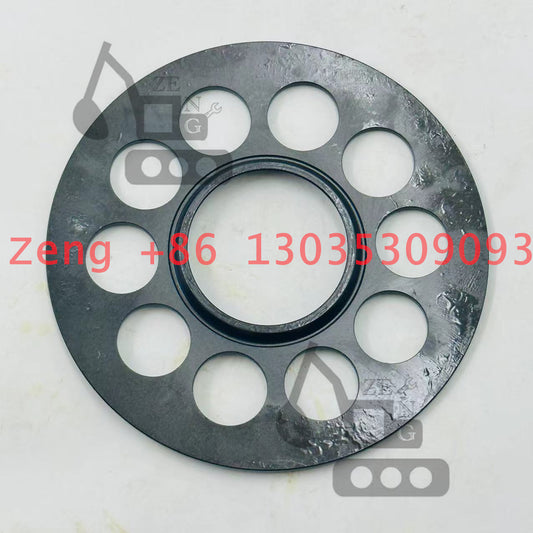 Nachi PVD-0B-19L hydraulic pump set plate retainer plate