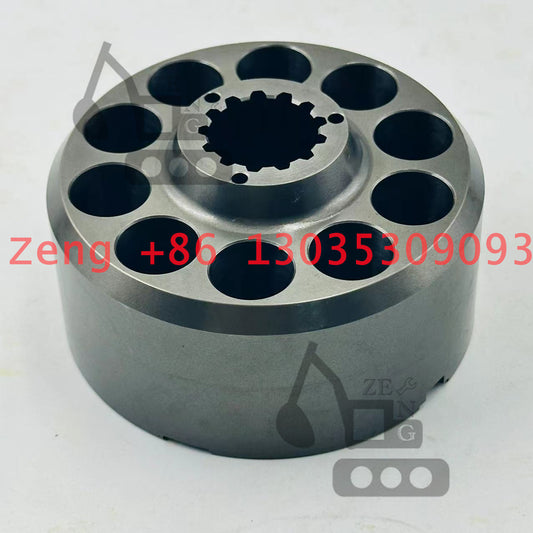 NACHI PVD-1B-32 hydraulic pump cylinder block rotor barrel