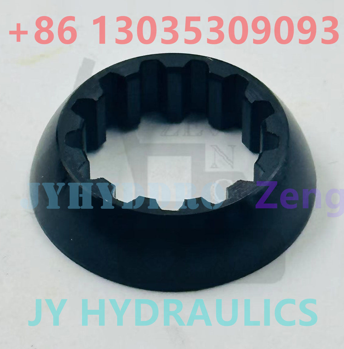 NACHI PVD-15B--35BP-11G5-4321F hydraulic pump ball guide retainer guide bushing thrust ball bowl holder