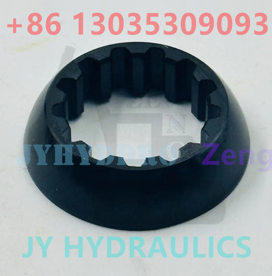 NACHI PVD-15B--35BP-11G5-4321F hydraulic pump ball guide retainer guide bushing thrust ball bowl holder
