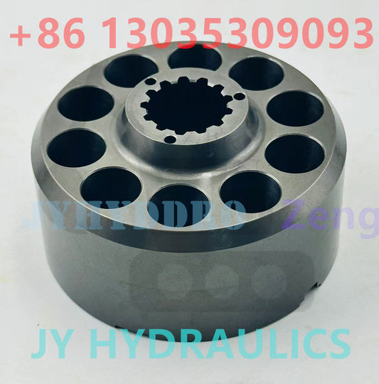 NACHI PVD-15B--35BP-11G5-4321F hydraulic pump cylinder block rotor barrel