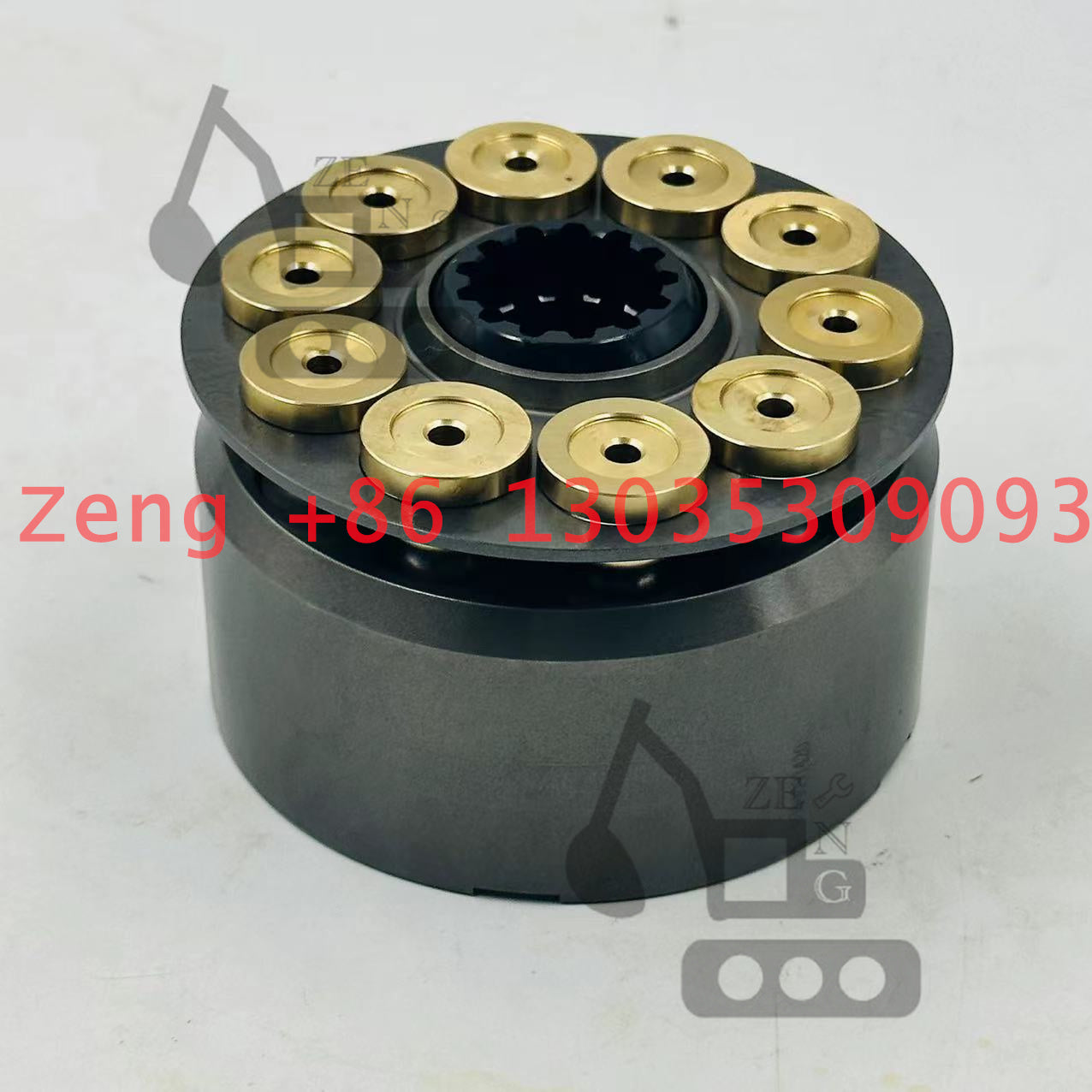 NACHI PVD-1B-32 VIO30 VIO35 hydraulic pump parts