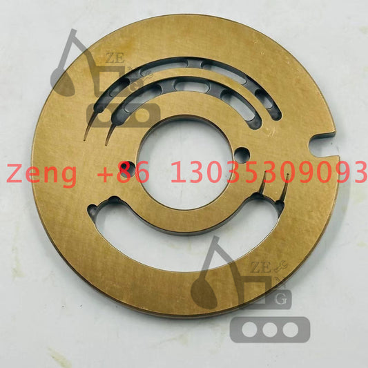 NACHI PVD-1B-32 hydraulic pump set plate retainer plate retraction retainer shoe push plate