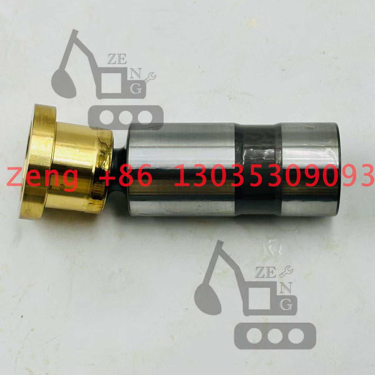 Nabtesco M3V270 final drive piston shoe