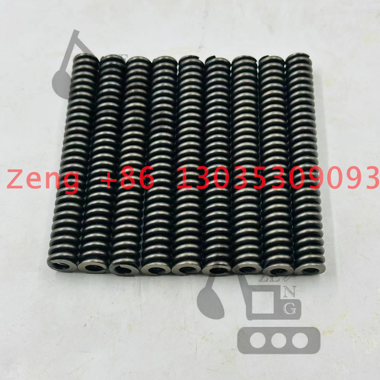 NABTESCO M3V270 travel motor spring