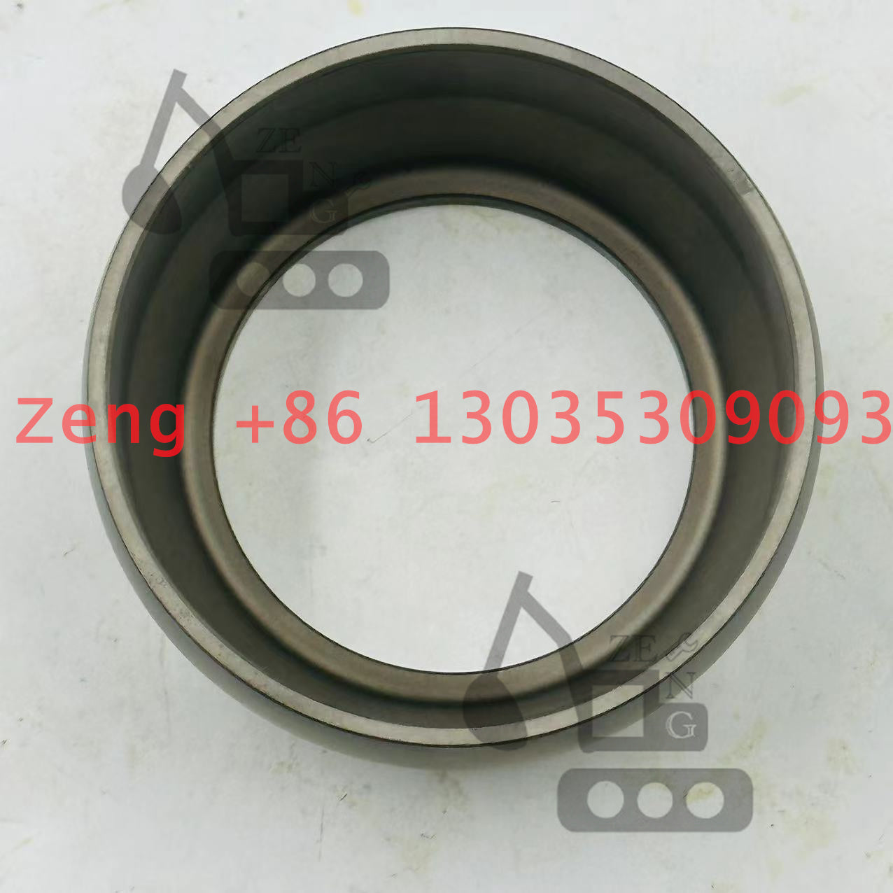 Nabtesco M3V270 travel motor ball guide