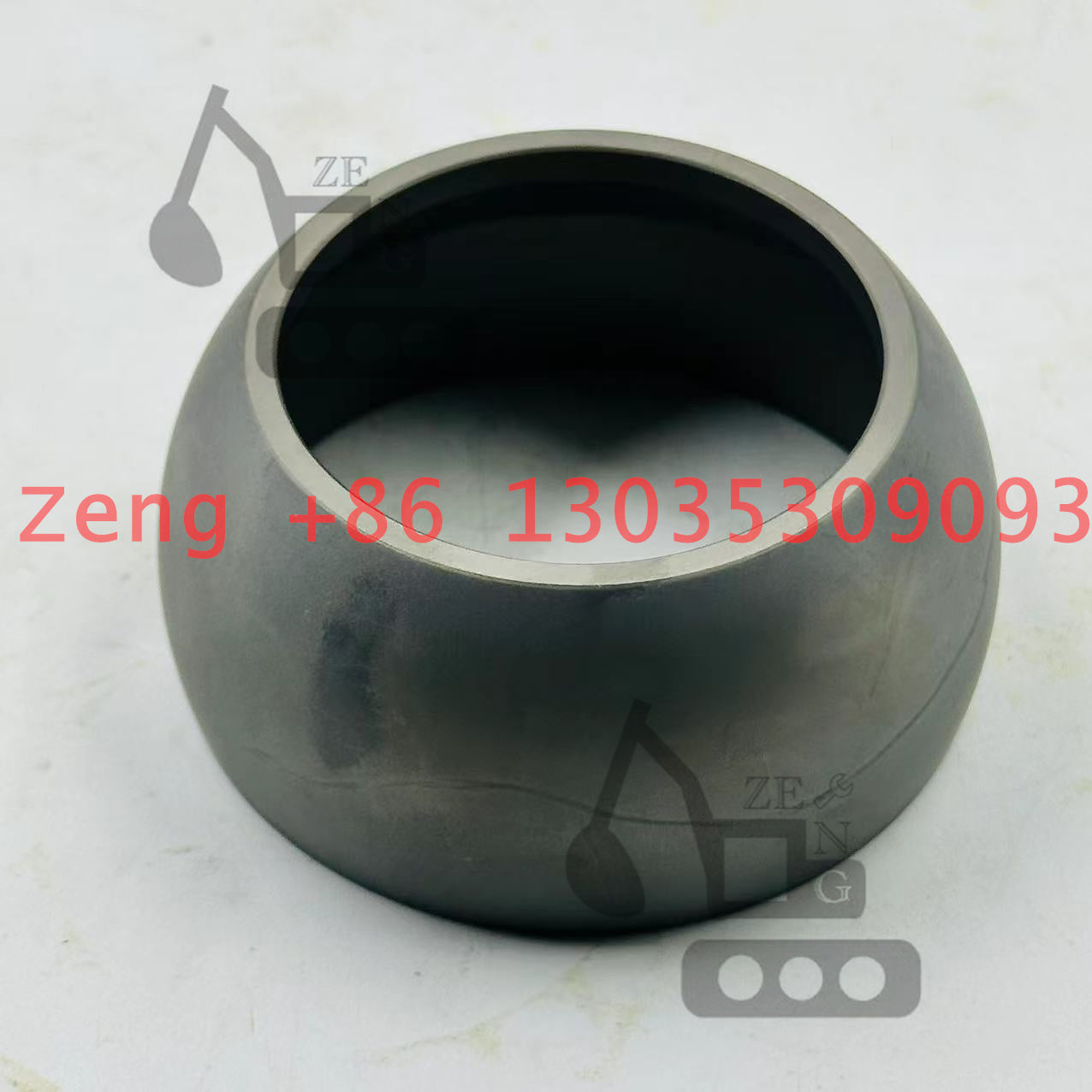 Nabtesco M3V270 travel motor ball guide