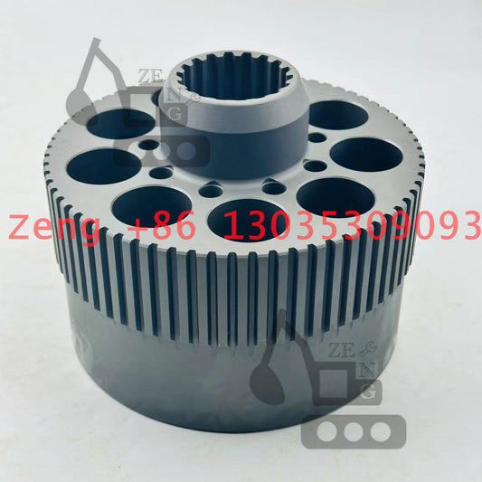Nabtesco M3V270 cylinder block rotor