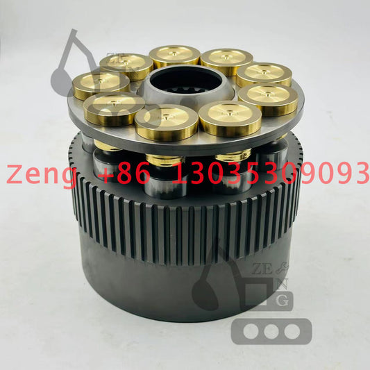 Nabtesco M3V270 travel motor rotary group