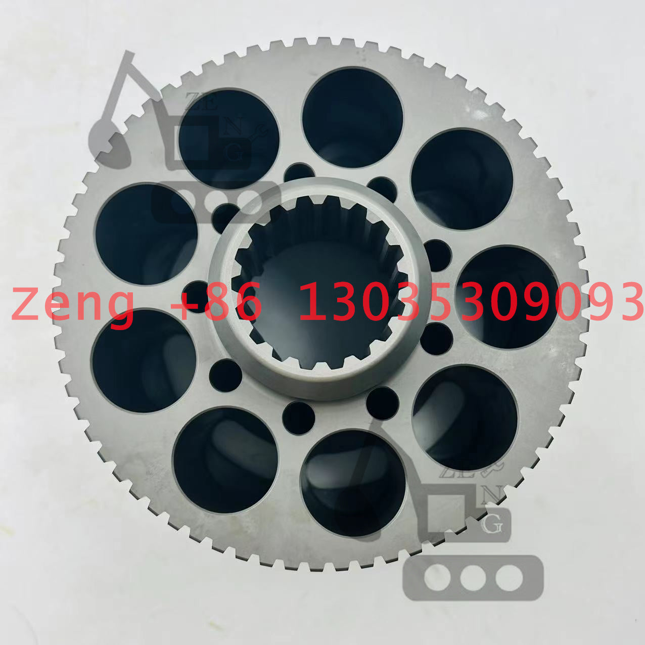 Nabtesco M3V270 cylinder block rotor