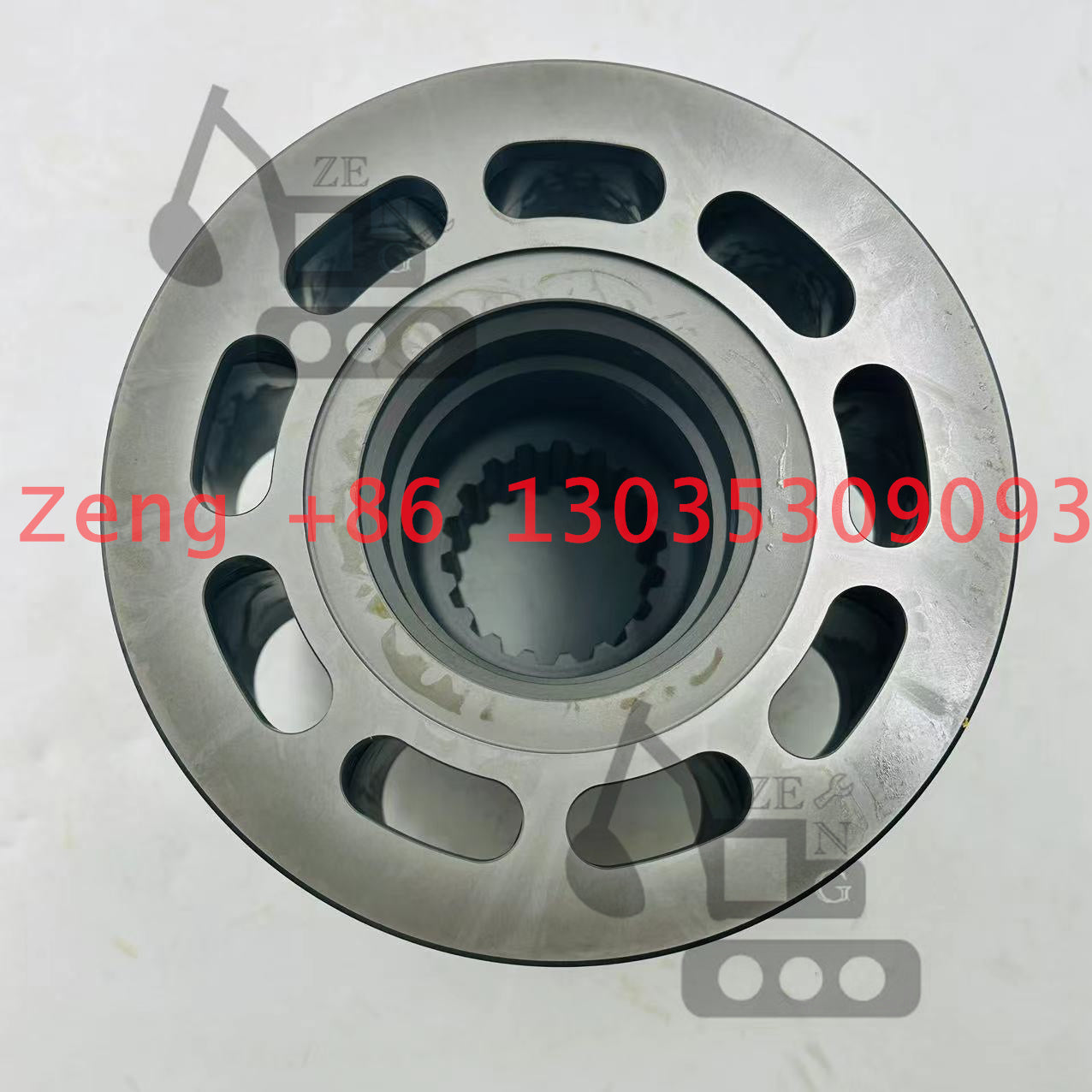 Nabtesco M3V270 cylinder block rotor