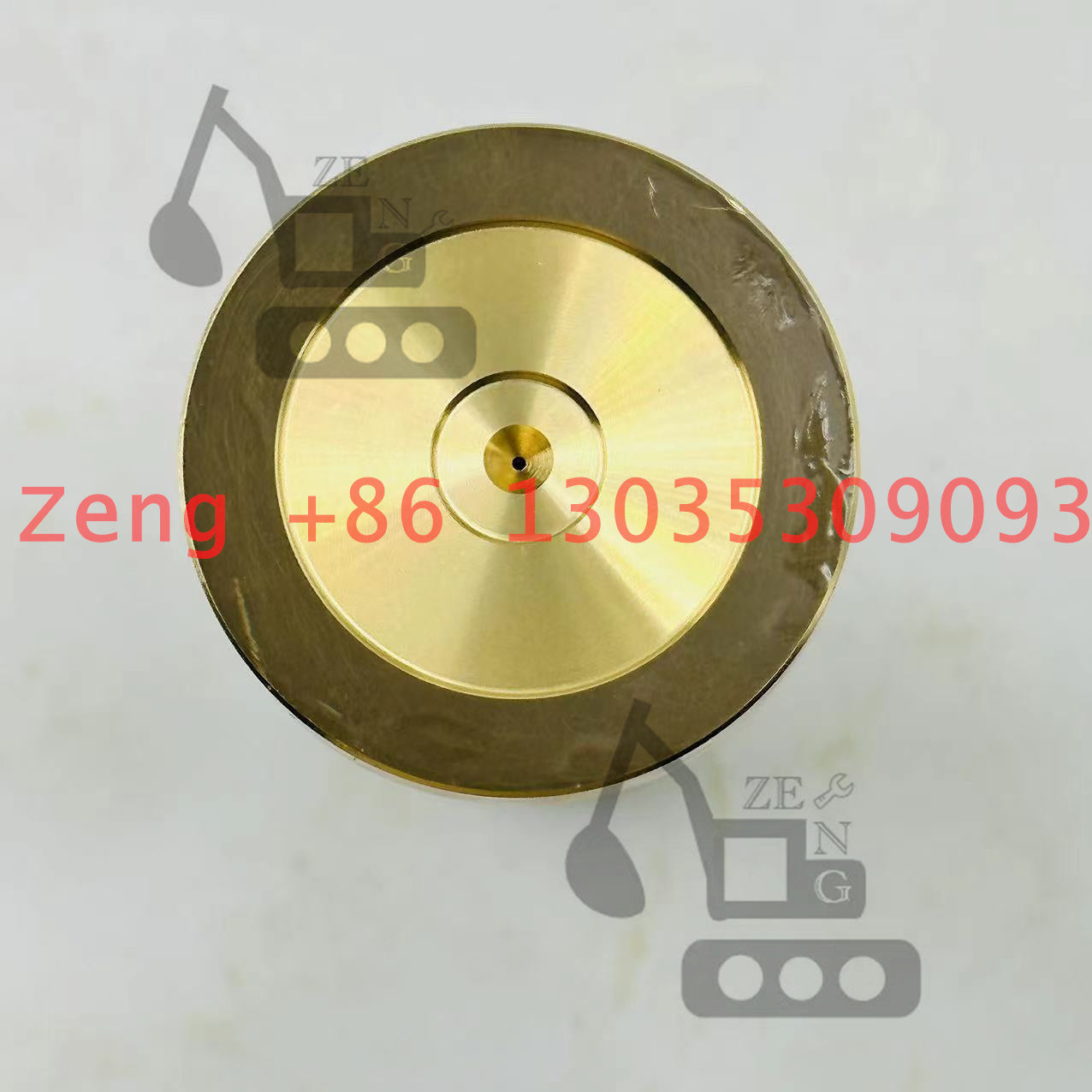 Nabtesco M3V270 final drive piston shoe