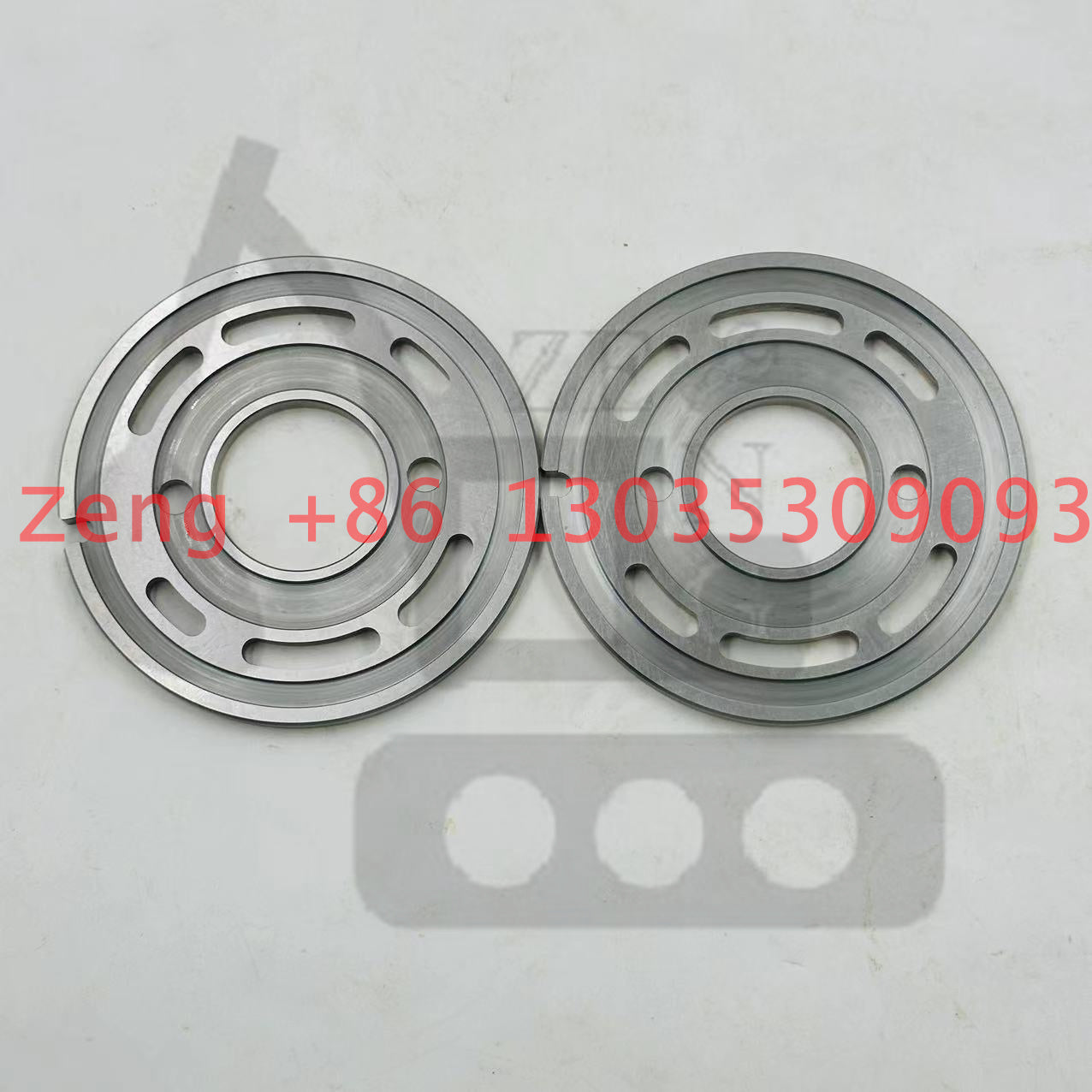 MPT044 MPV044 hydraulic pump valve plate