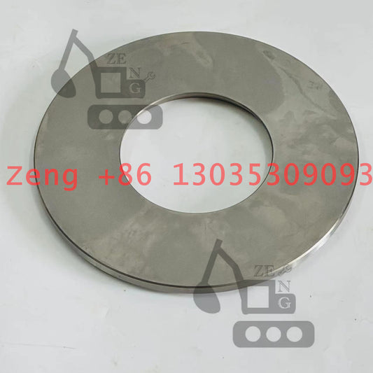 SG04 swing motor shoe plate thrust plate