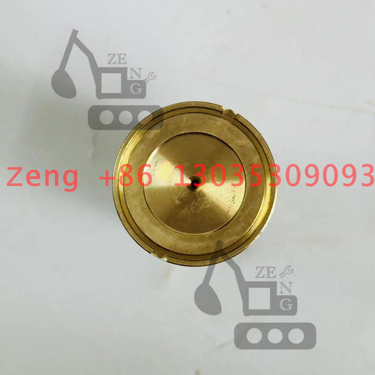 SG04 swing motor piston shoe