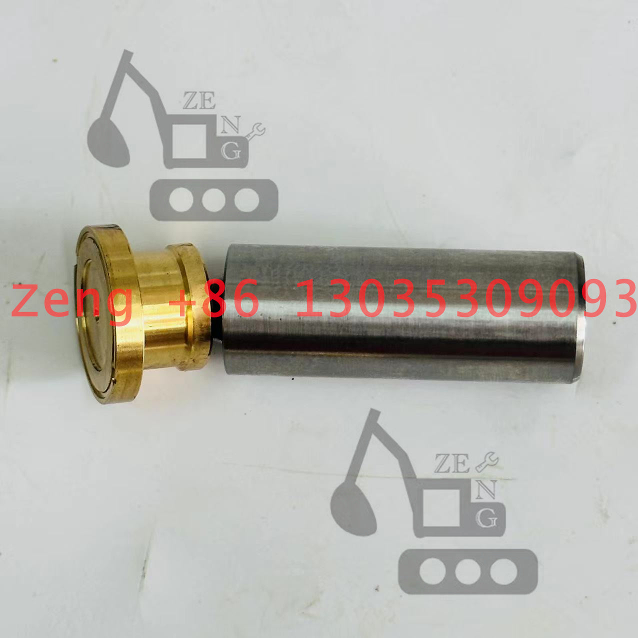 SG04 swing motor piston shoe