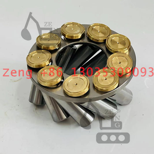 SG04 swing motor piston shoe