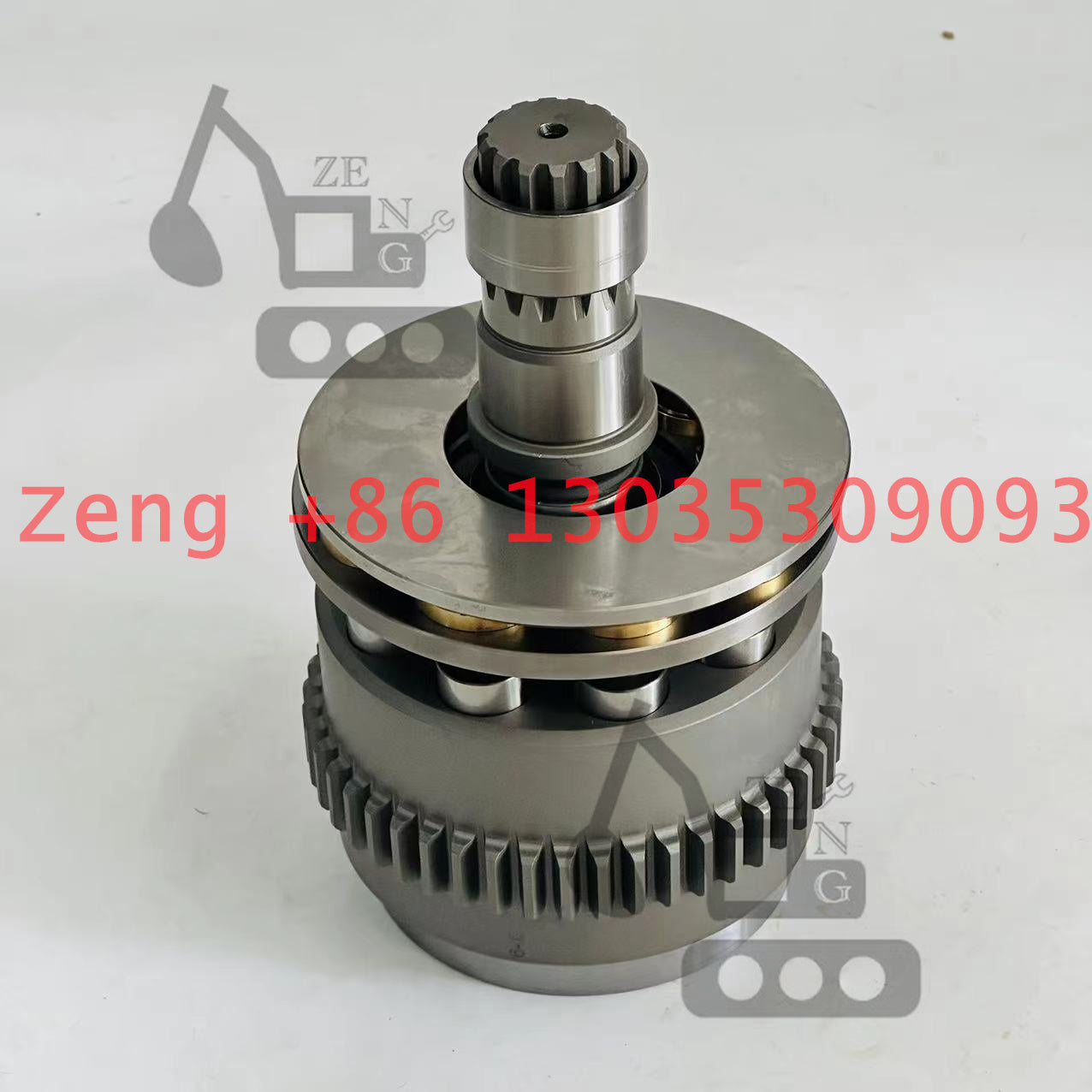 SG04 swing motor parts