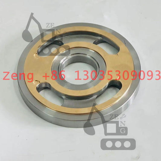 SG04 swing motor valve plate balance plate