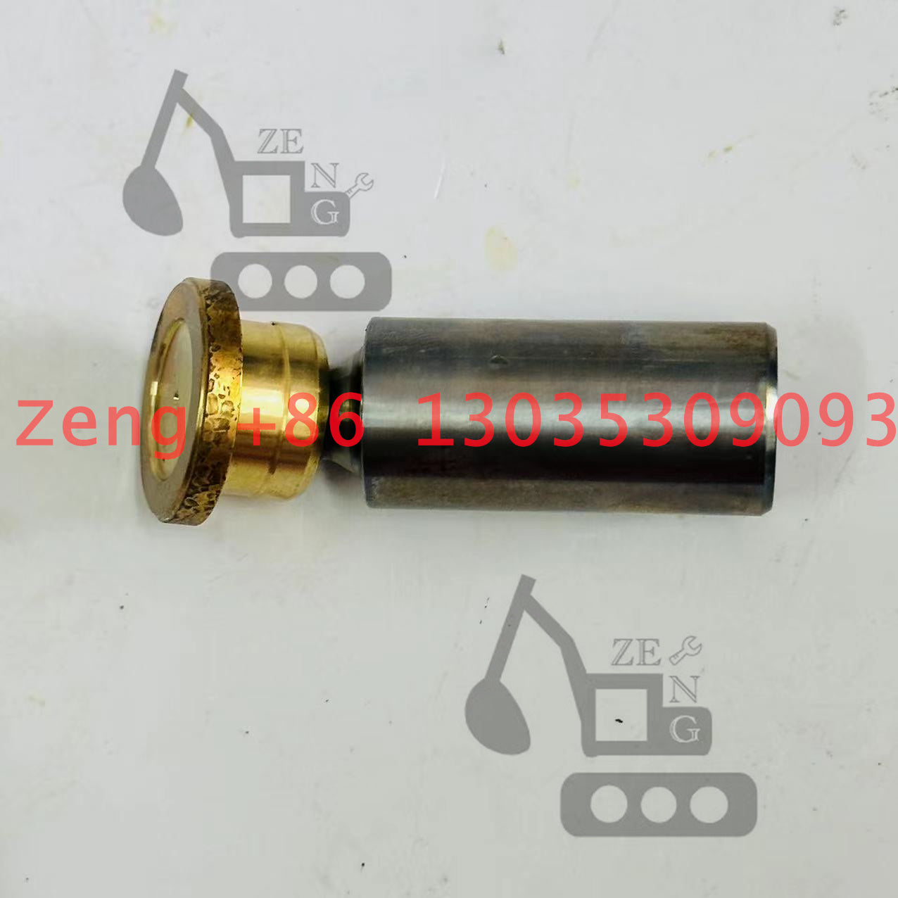 SG025 swing motor piston shoe