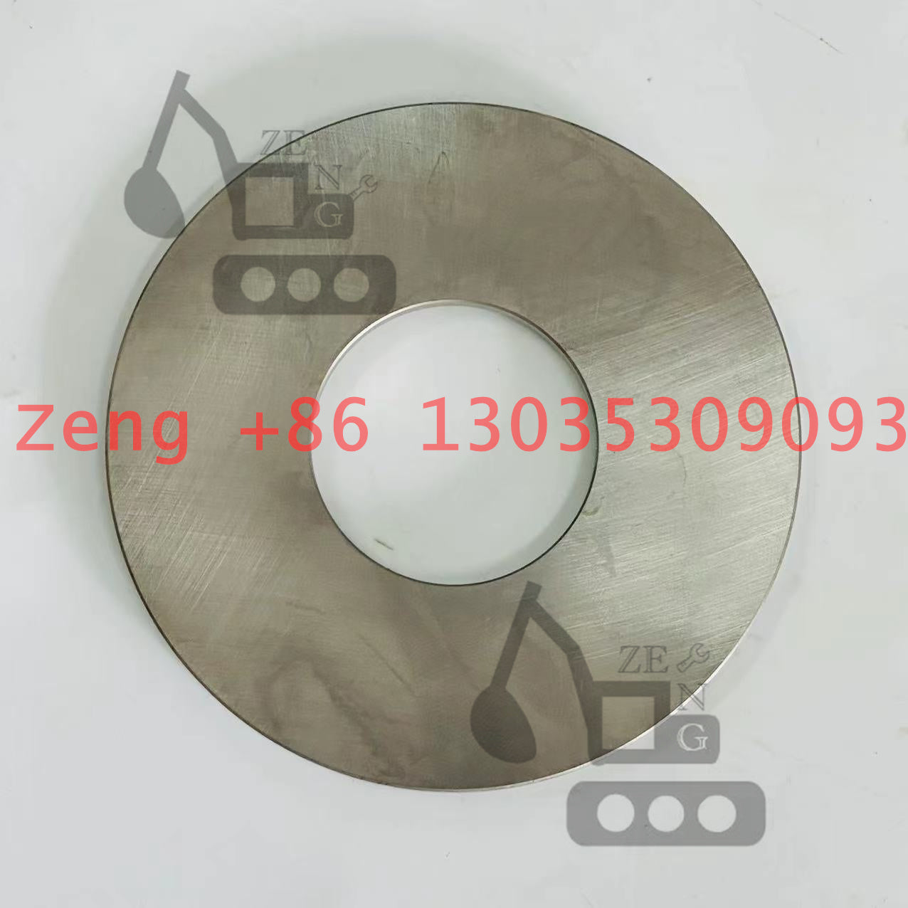 SG025 swing motor shoe plate thrust plate