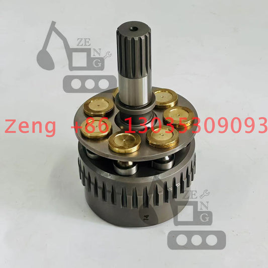 SG025 swing motor rotary group