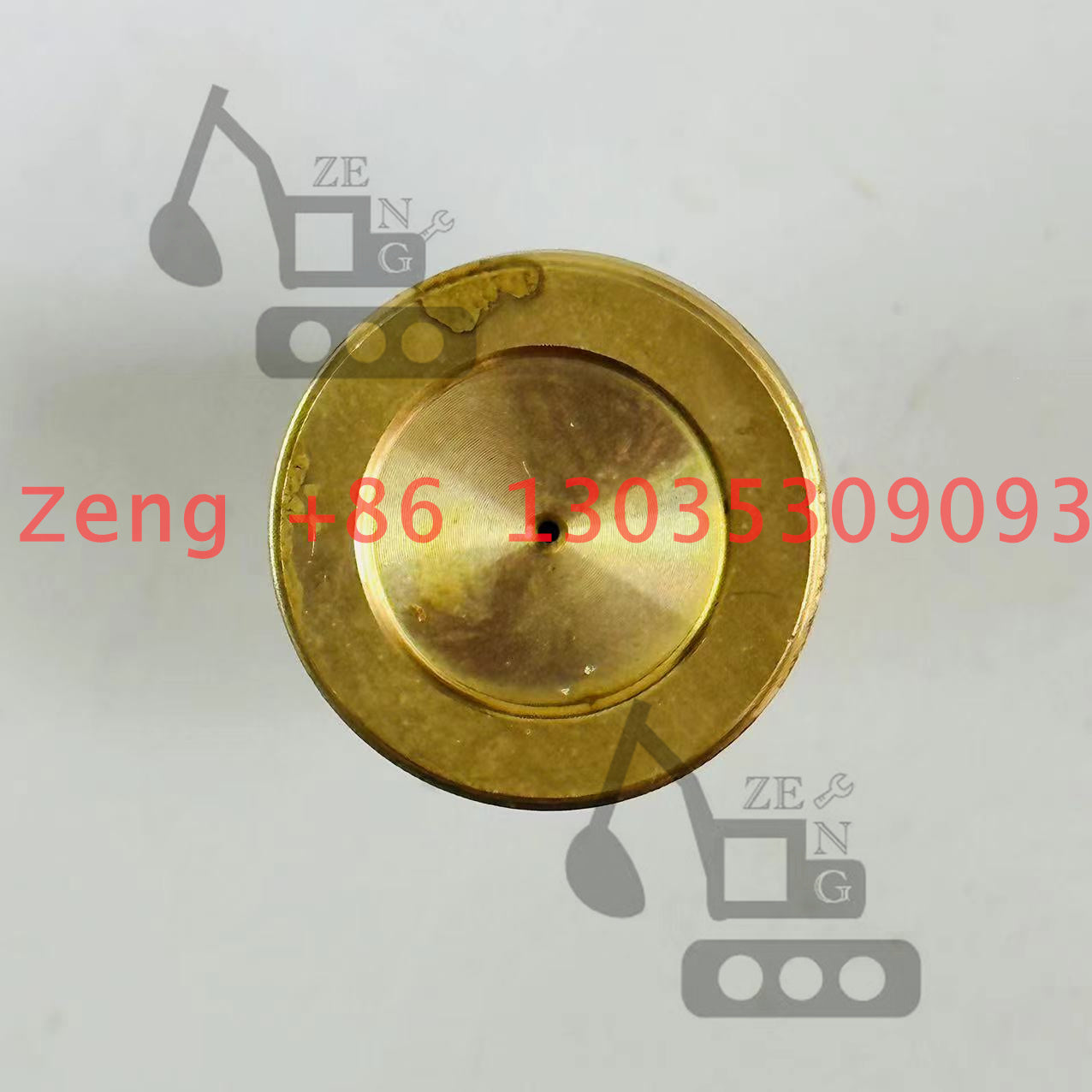 SG025 swing motor piston shoe
