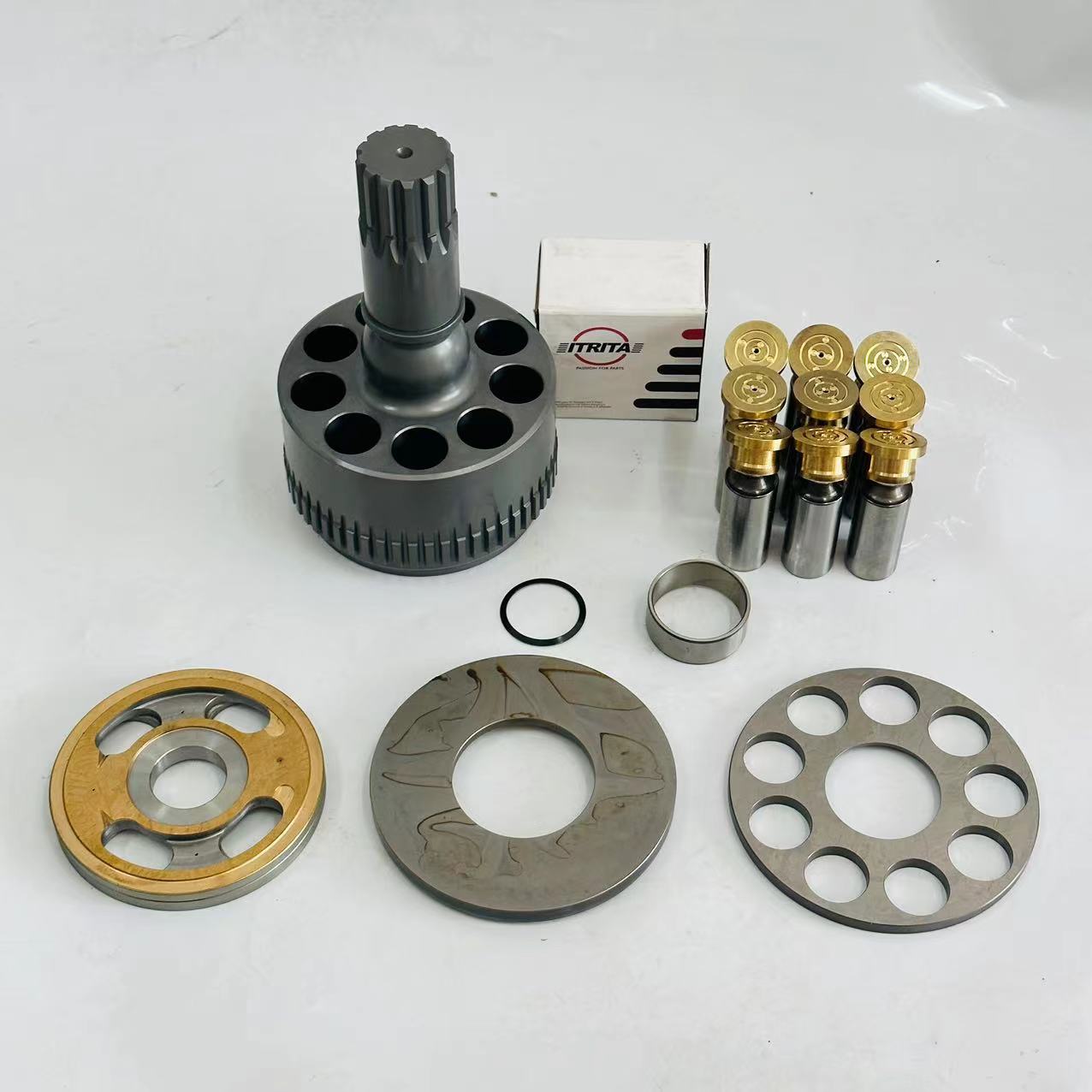 Toshiba SG08 swing motor parts