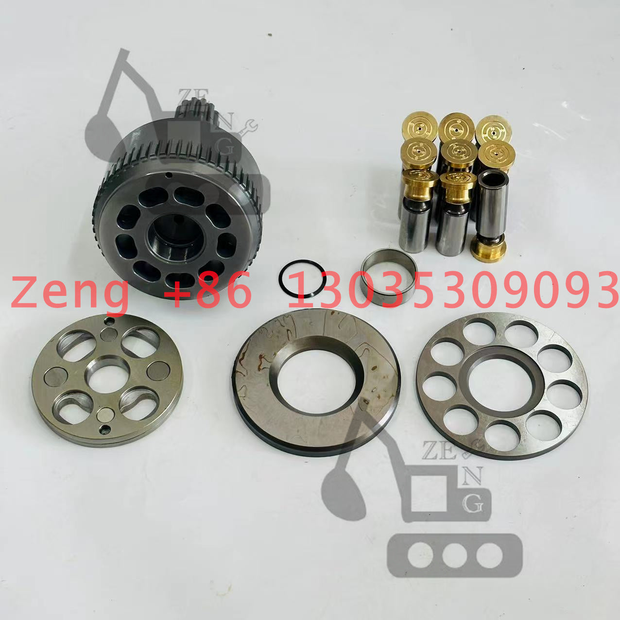 Toshiba SG08 swing motor parts