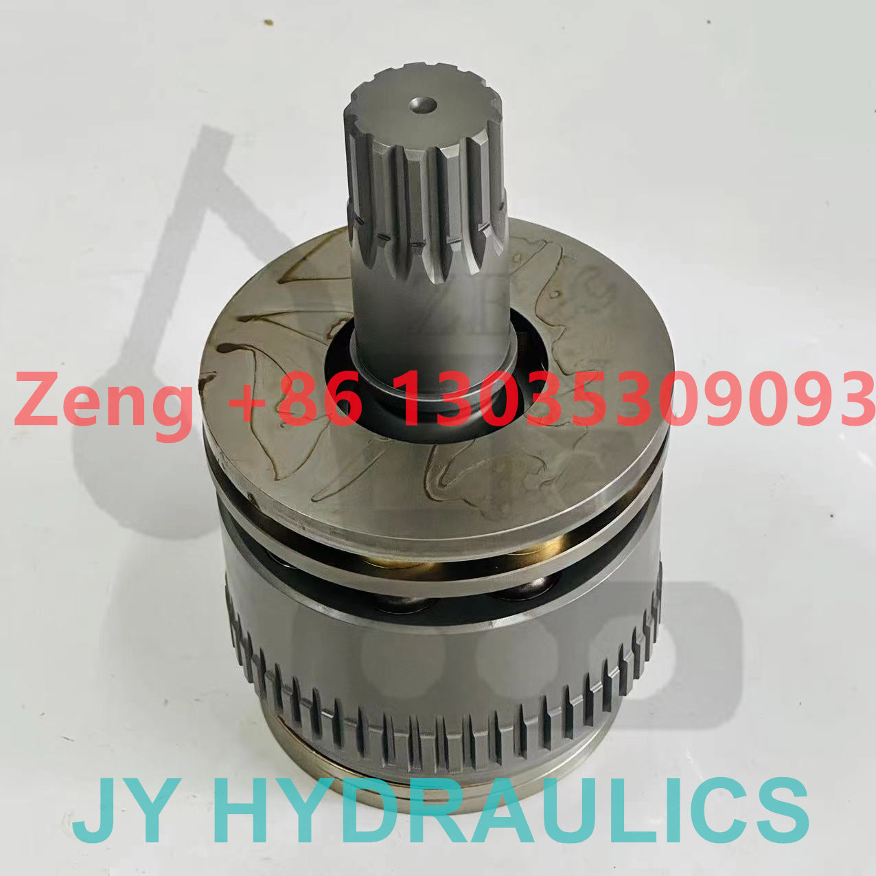 HYUNDAI R170W-3 R180LC-3 R200NLC-3 R200W-3 R210LC-3 R210LC-3H R210LC-3_LL excavator 31EM-10030 MFB160-046 MFC160-010A swing motor rotary group and spare parts